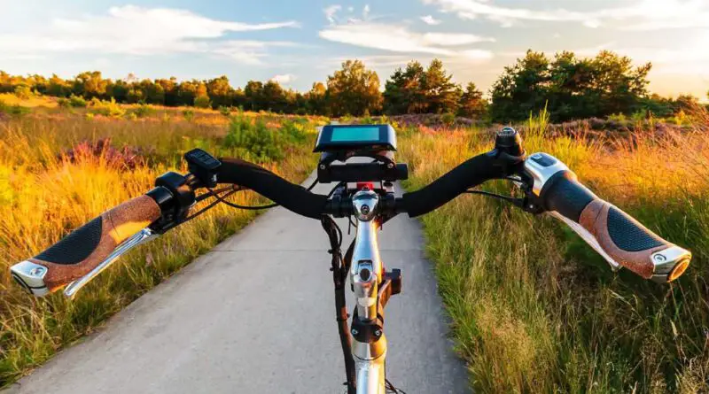 ou recharger velo electrique