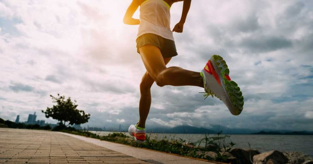 peut on courir avec des chaussures de trail sur route