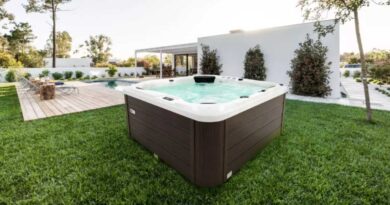 peut on vider leau du spa dans le jardin