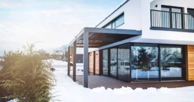 comment protéger terrasse composite hiver