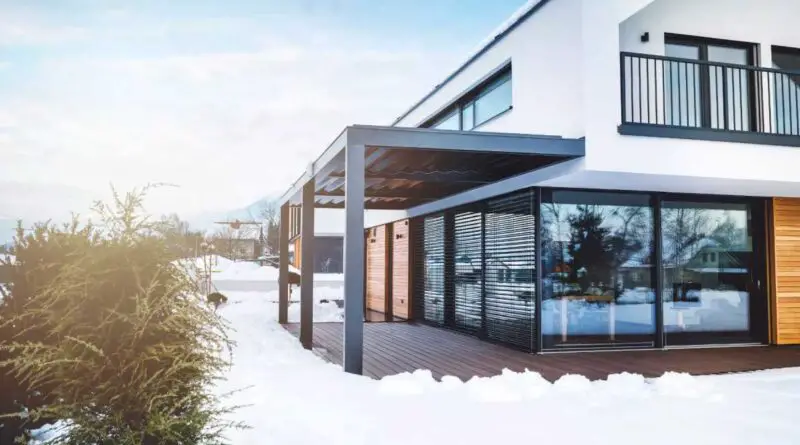 comment protéger terrasse composite hiver