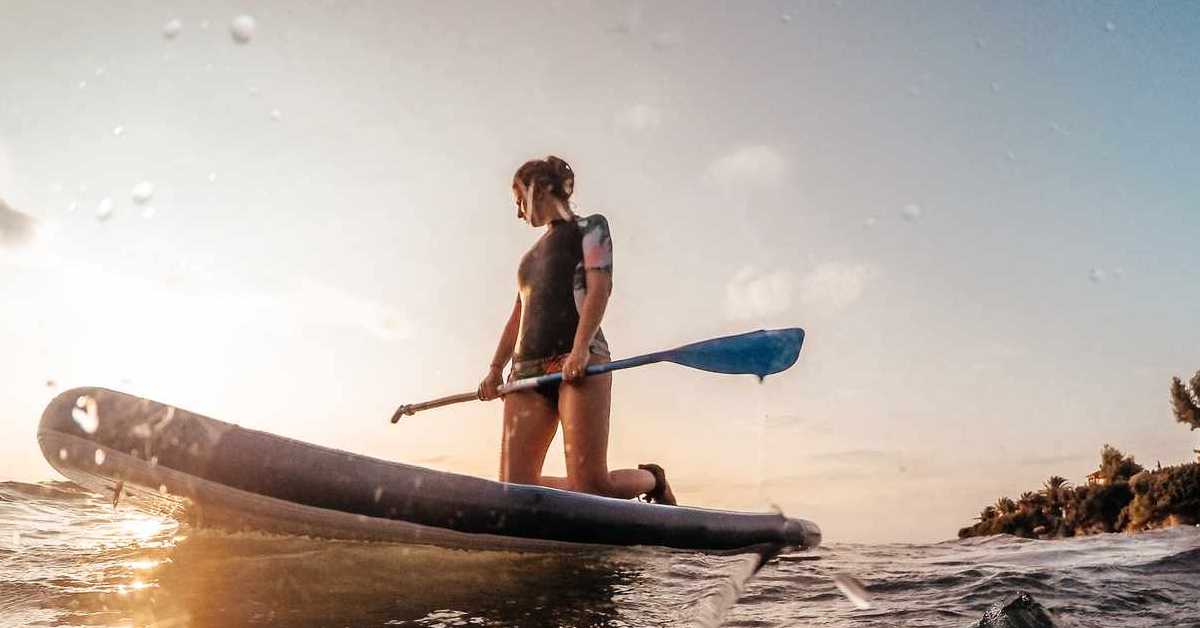 stand up paddle