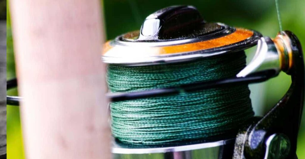 Tresse pour brochet spinning MH