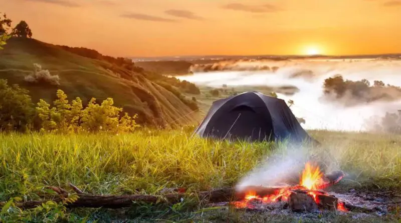 Les erreurs à éviter en camping en tente