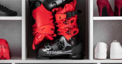 comment stocker ses chaussures de ski