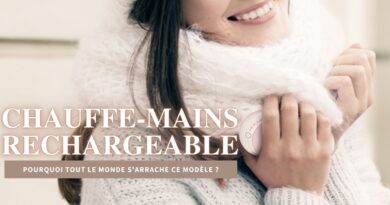 Avis chauffe main rechargeable