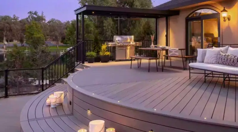 avantage et inconvenient terrasse composite