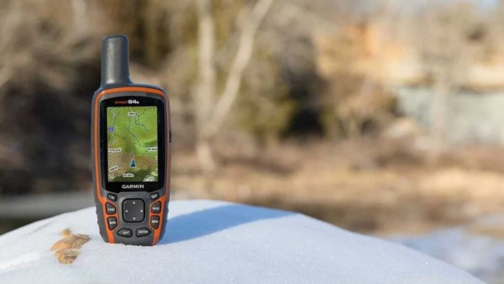 comment se servir d un gps de randonnée