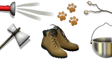 Liste matériel randonnée journée