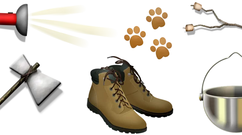 Liste matériel randonnée journée