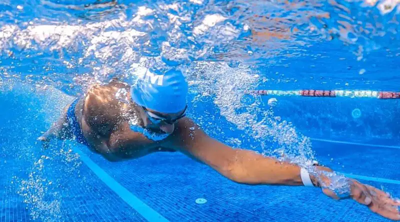 natation maigrir ventre