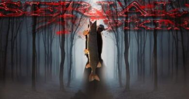 peche brochet automne halloween