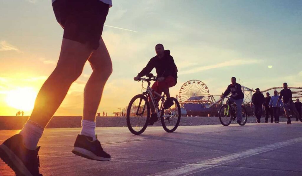 Courir ou Vélo pour Maigrir