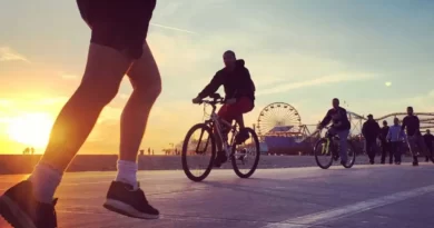 Courir ou Vélo pour Maigrir
