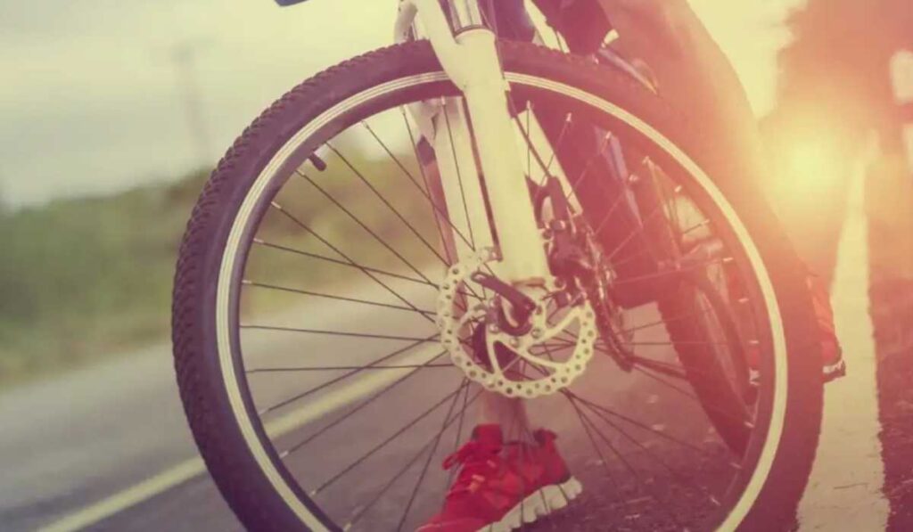 quel frein a disque vtt choisir