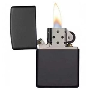 briquet tempête meche