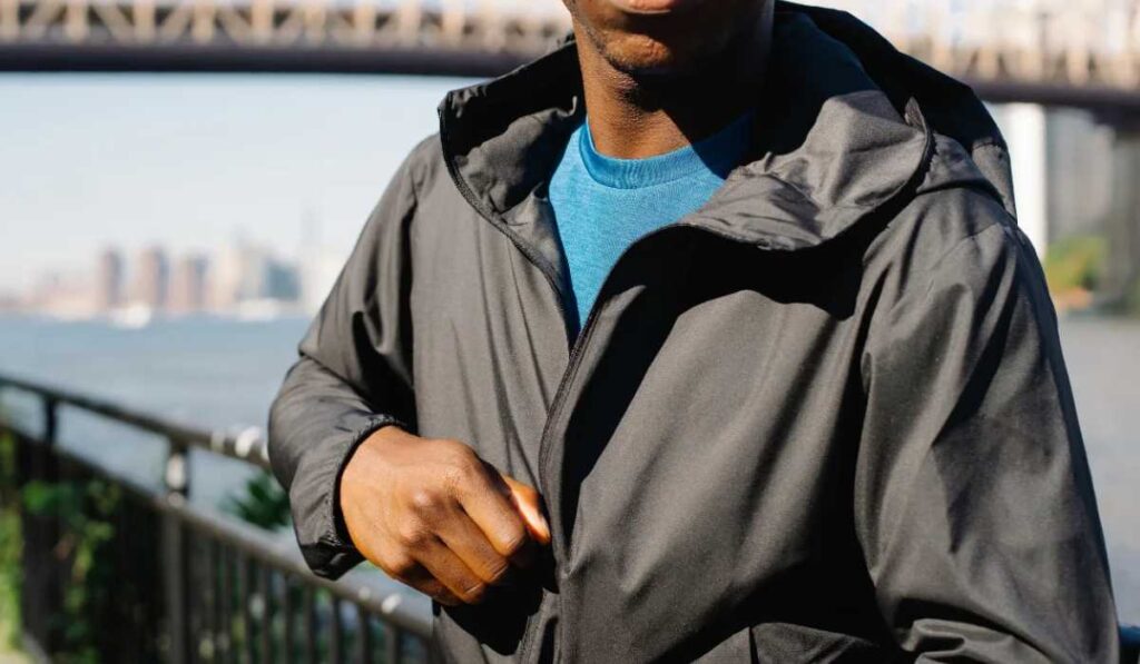 meilleur veste running