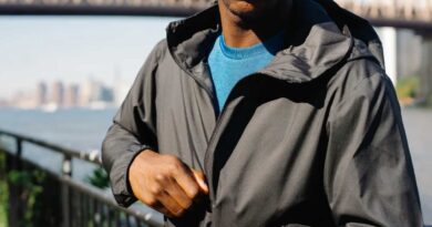 meilleur veste running