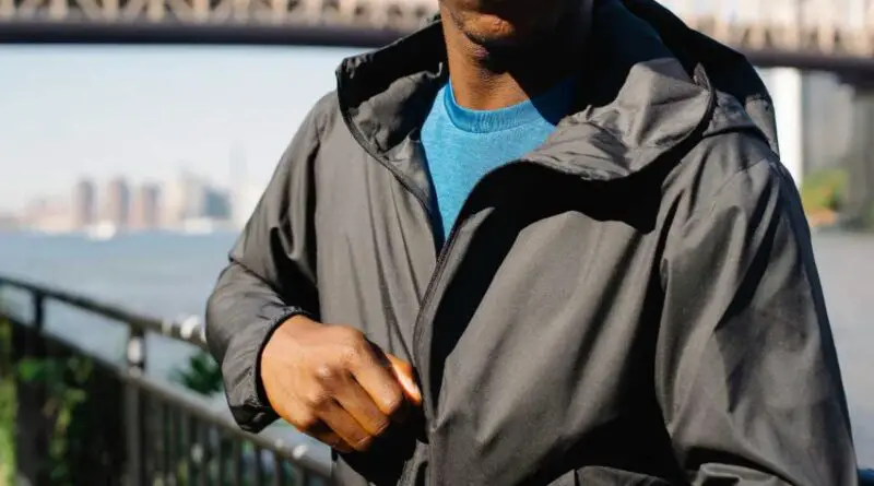 meilleur veste running