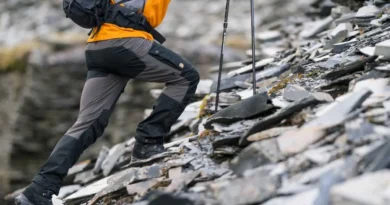 quel pantalon pour marche nordique