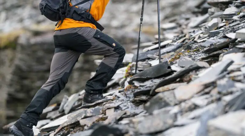 quel pantalon pour marche nordique