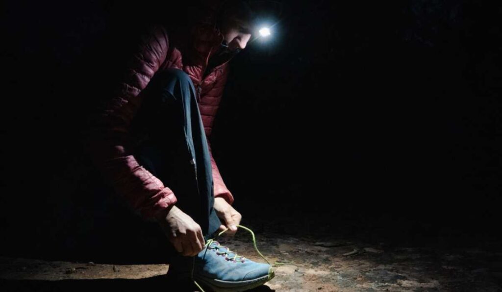 choisir lampe frontale running