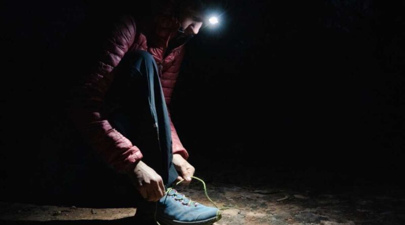 choisir lampe frontale running