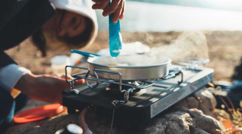 comment cuisiner en camping