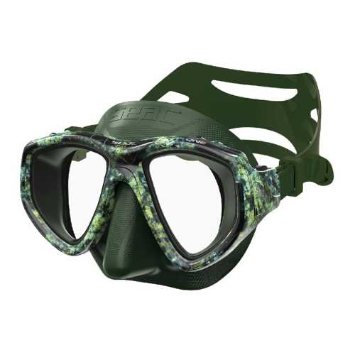 masque pour débuter la chasse sous marin