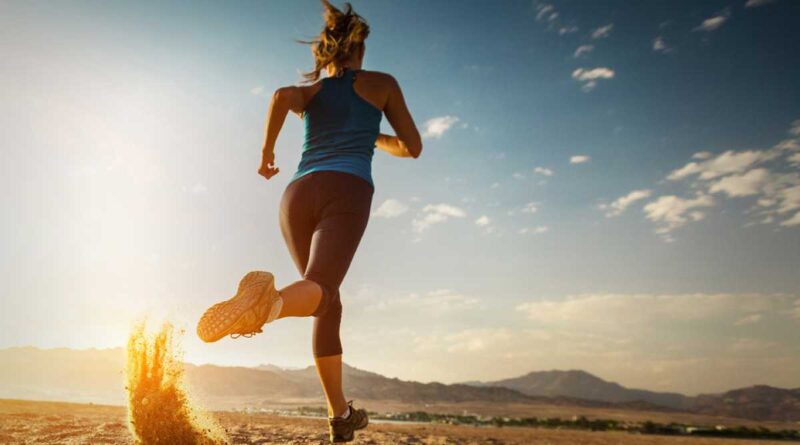 débuter la course à pied