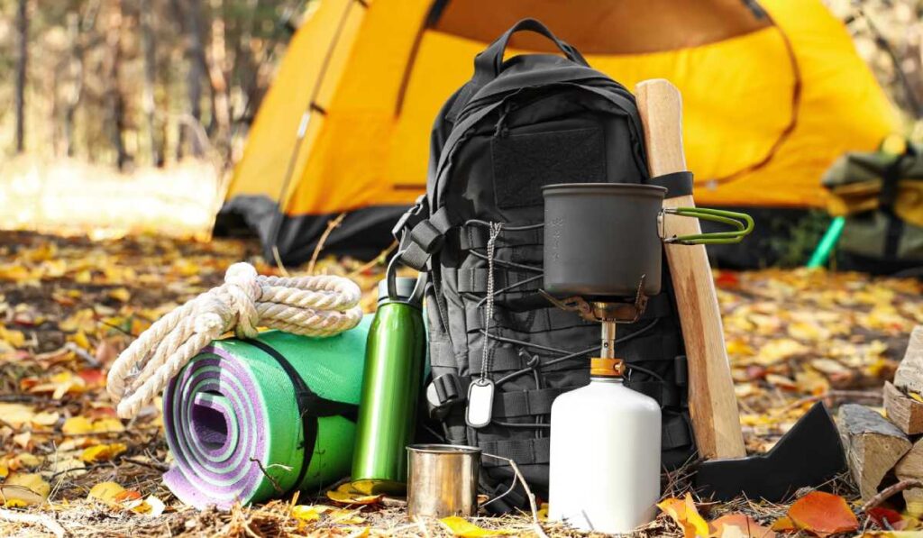 meilleur équipement camping