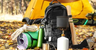 meilleur équipement camping