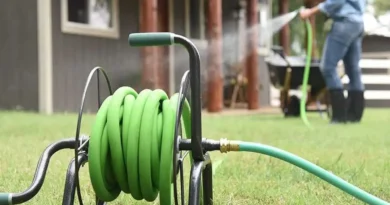 comparatif meilleur enrouleur tuyau arrosage