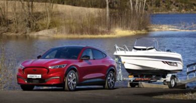 quelle voiture électrique pour tracter