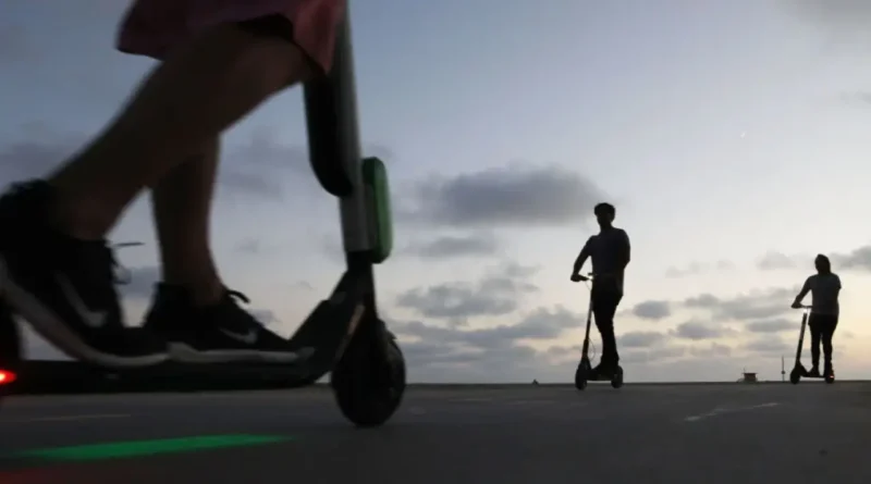 assurance trotinette électrique