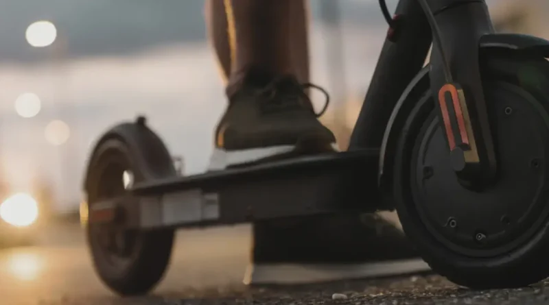 autonomie trottinette électrique