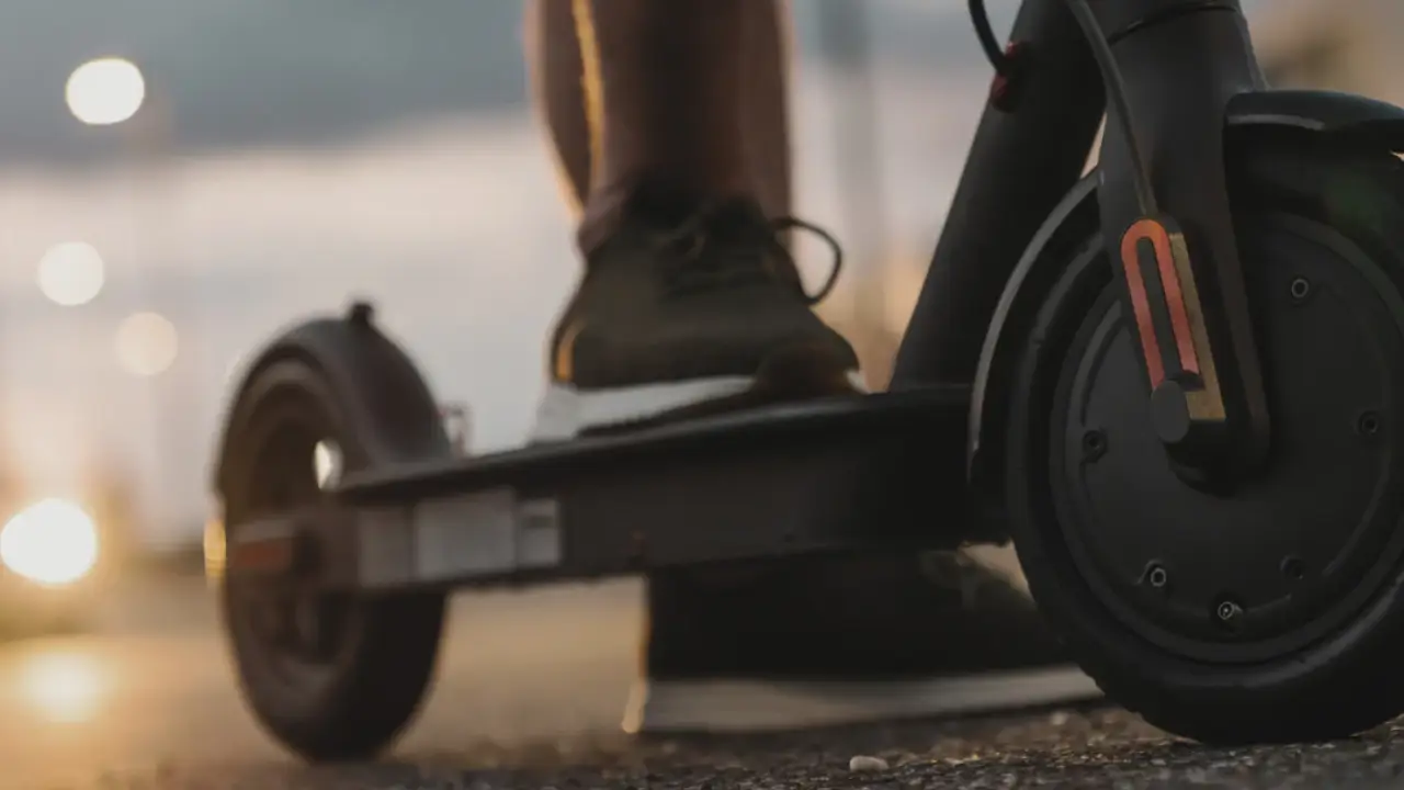 autonomie trottinette électrique