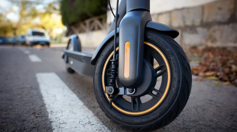 choisir pneu Trottinette électrique
