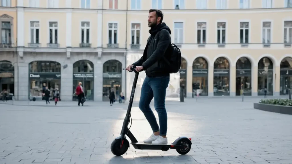 comment choisir une trotinette electrique