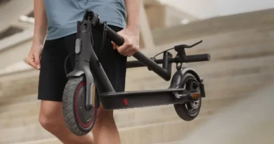 comment stocker trotinette electrique -banniere