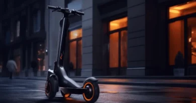 meilleur marque trotinette electrique