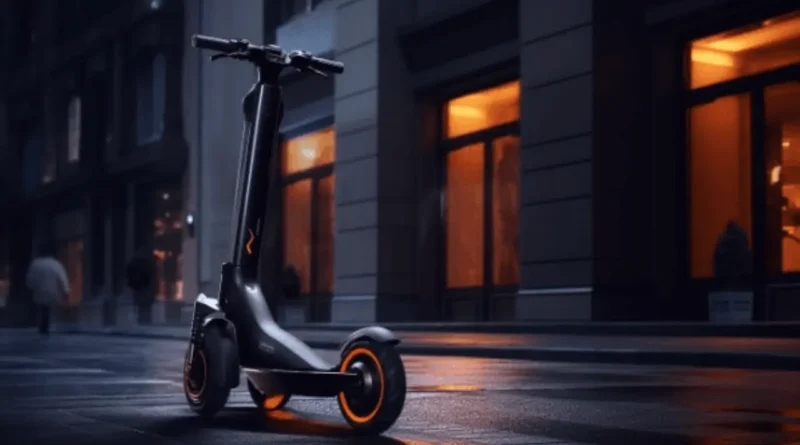 meilleur marque trotinette electrique