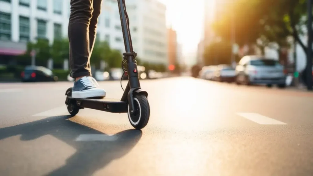 meilleur fabricant trotinette electrique
