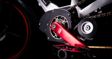 type moteur velo electrique