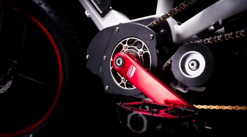 type moteur velo electrique